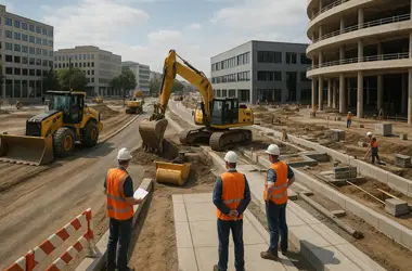 civil & municipal construction