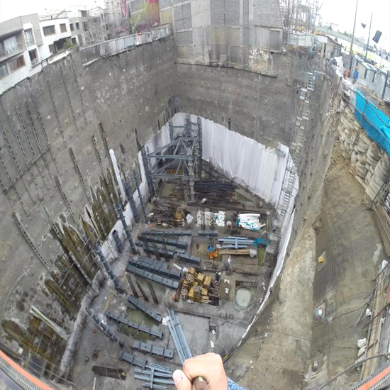 Civil & Municipal Construction municipal construction Toronto