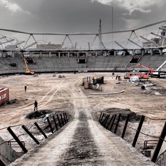 Civil & Municipal Construction municipal construction services Toronto