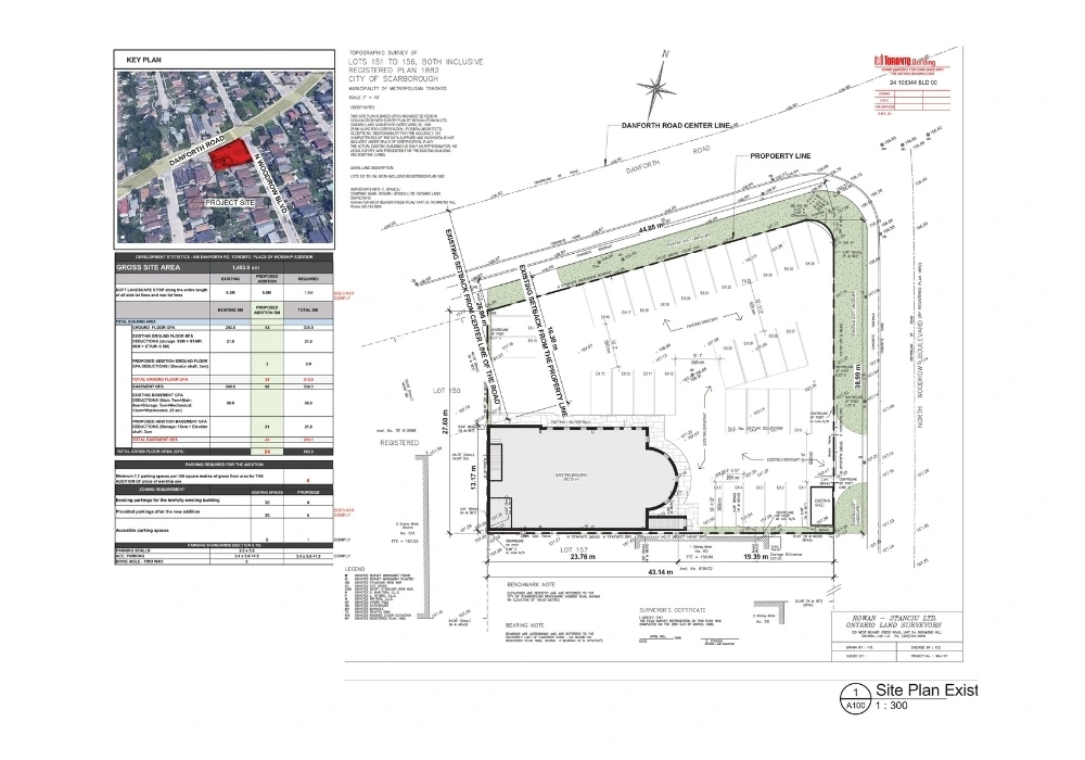 renovation permit toronto