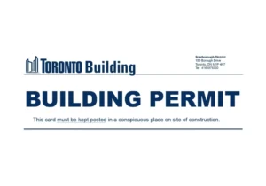 Avoid Top 5 Building Permit Denial Reasons Toronto